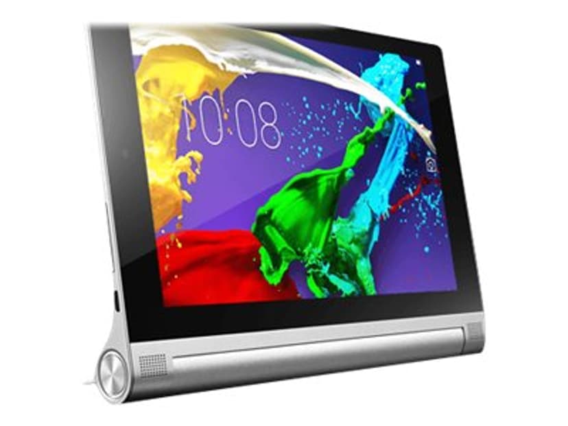 Lenovo YOGA Tab 2 10.1" Atom 16GB Platina, Sølv