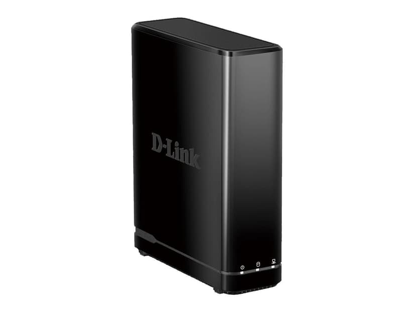 D-Link Mydlink Network Video Recorder with HDMI Output