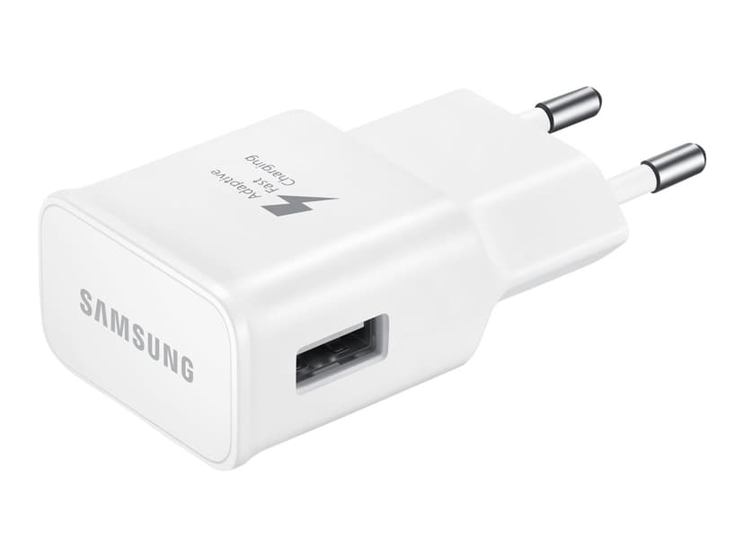 Samsung Fast Charger Micro-USB EP-TA20EWEU Hvit