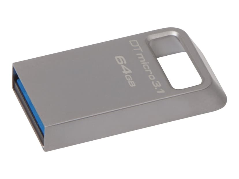 Kingston DataTraveler Micro 3.1 64GB USB 3.1