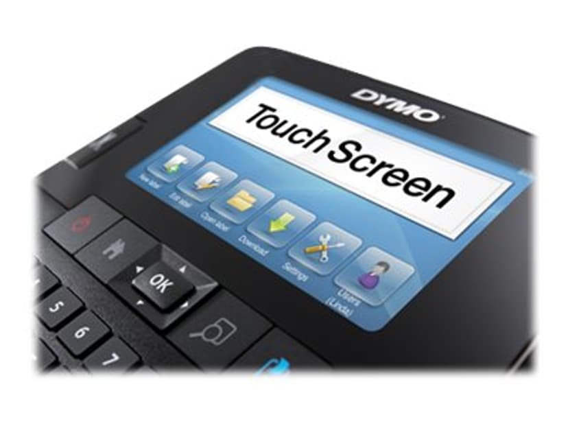Dymo LabelManager 500Ts Touch Screen