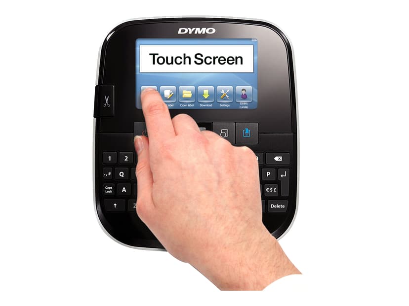 Dymo LabelManager 500Ts Touch Screen