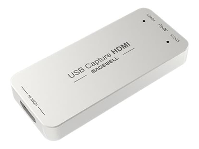 Magewell USB Capture HDMI Dongle Hvit