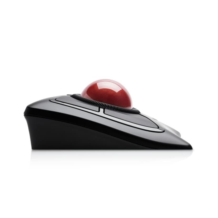 Kensington Expert Mouse Wireless Trackball Trådløs Styrebold Sort