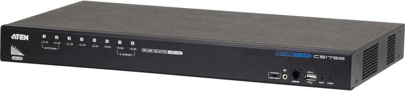Aten CS1798 HDMI/Audio KVM Switch