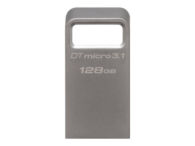 Kingston Datatraveler Micro 3.1 128GB USB 3.1