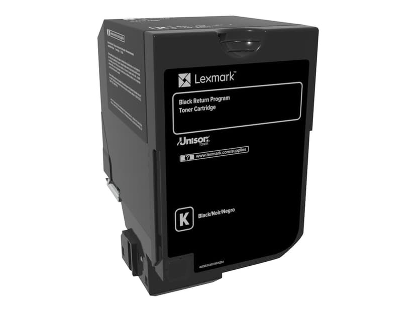 Lexmark Toner Sort 3k - CS720/CS725 Return