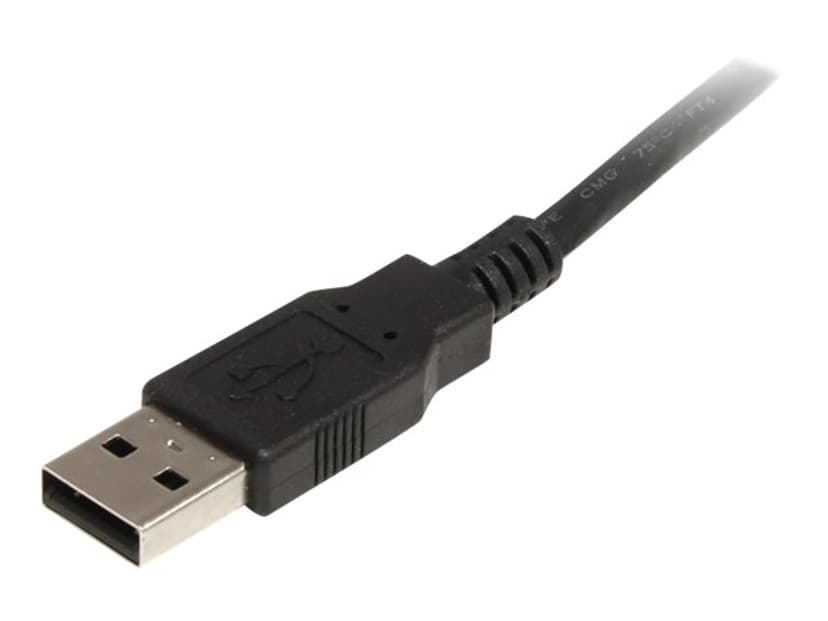 Startech USB to VGA External Video Card Multi Monitor Adapter 1920x1200 ekstern videoadapter 1920 x 1200 VGA