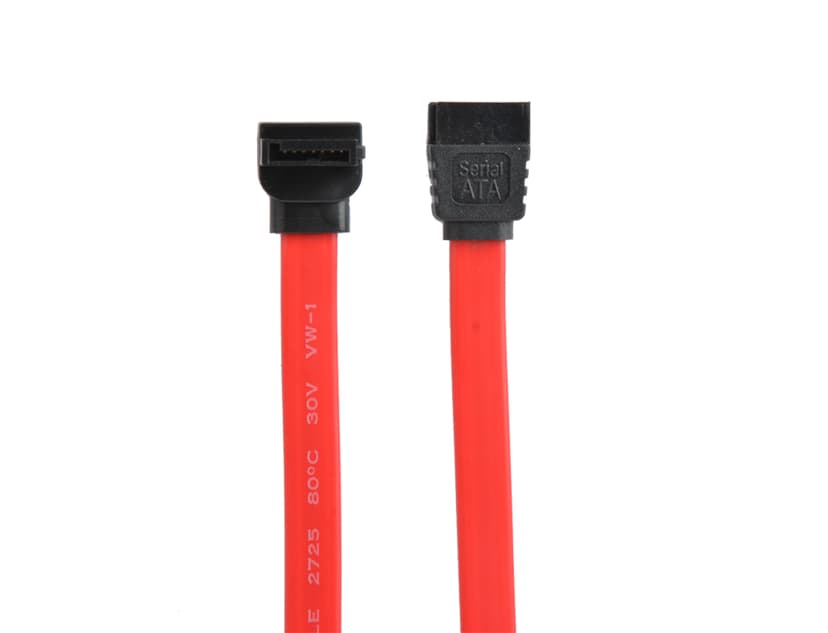 Prokord SATA / SAS cable 0.3m 7 pins Serial ATA Male, Female 7 pins Serial ATA Male, Female
