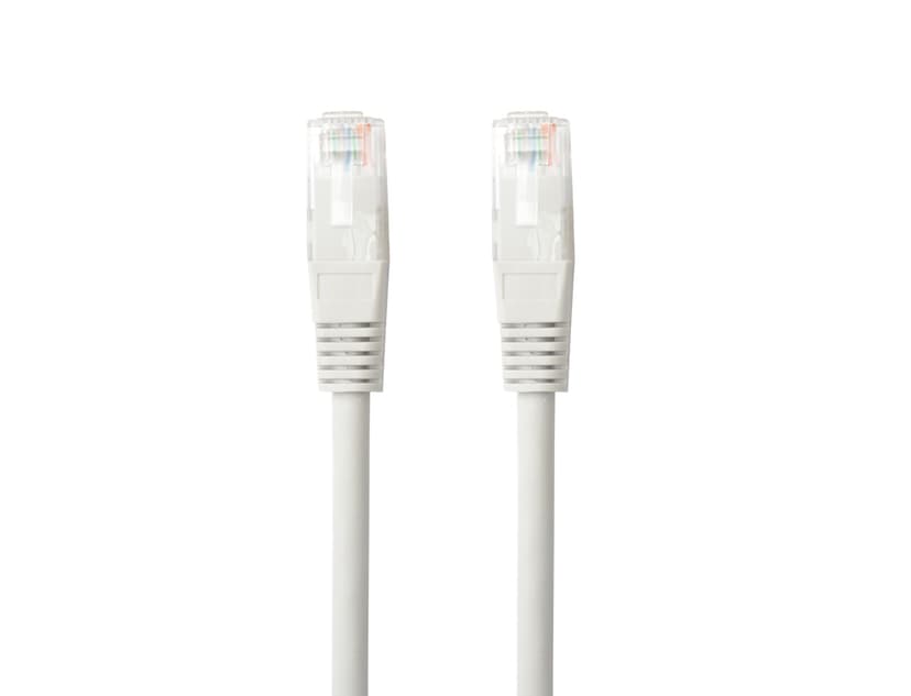 Prokord Network cable RJ-45 RJ-45 CAT 6 0.5m Grijs