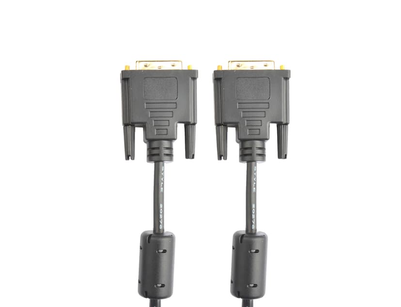 Prokord DVI cable 5m DVI-D Male DVI-D Male