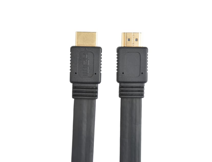 Prokord HDMI 1.4-kabel 0.5m HDMI Hann HDMI Hann