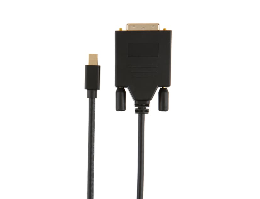 Prokord DisplayPort cable 1m DisplayPort Mini Male DVI-D Dual Link Male