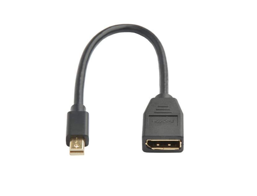 Prokord Videoadapter DisplayPort Mini Han DisplayPort Hun