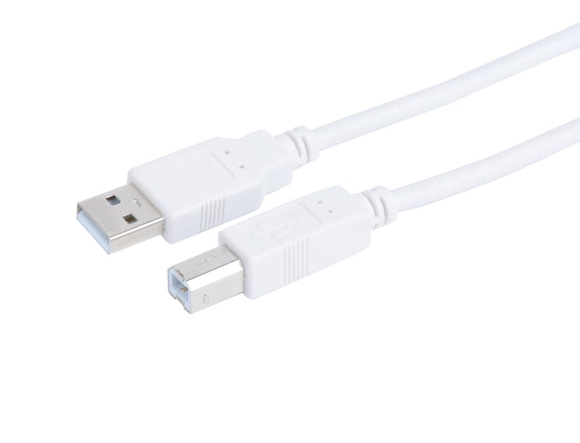 Prokord USB cable 5m 4 pin USB Type A Male 4-pins USB type B Male