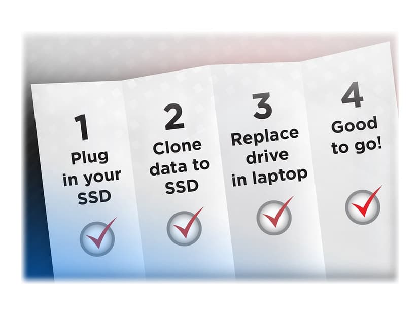 SanDisk SSD Notebook Upgrade Tool Kit