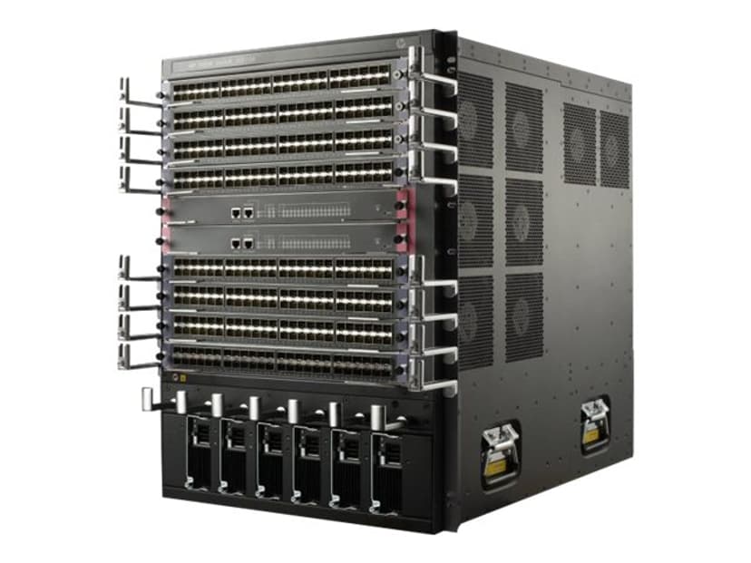HPE 10508 Switch Chassis