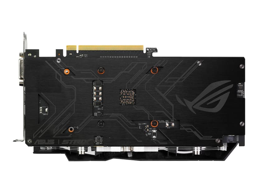 ASUS GeForce GTX 1050 Ti OC Strix 4GB