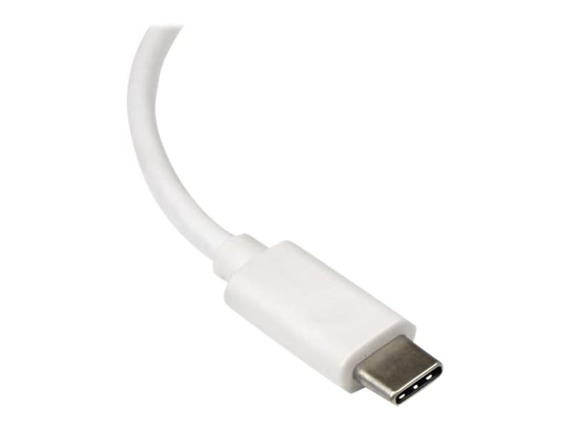 Startech USB-C Gigabit Ethernet Adapter