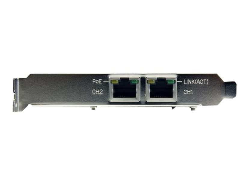 Startech Dual Port Gigabit Ethernet Adapter