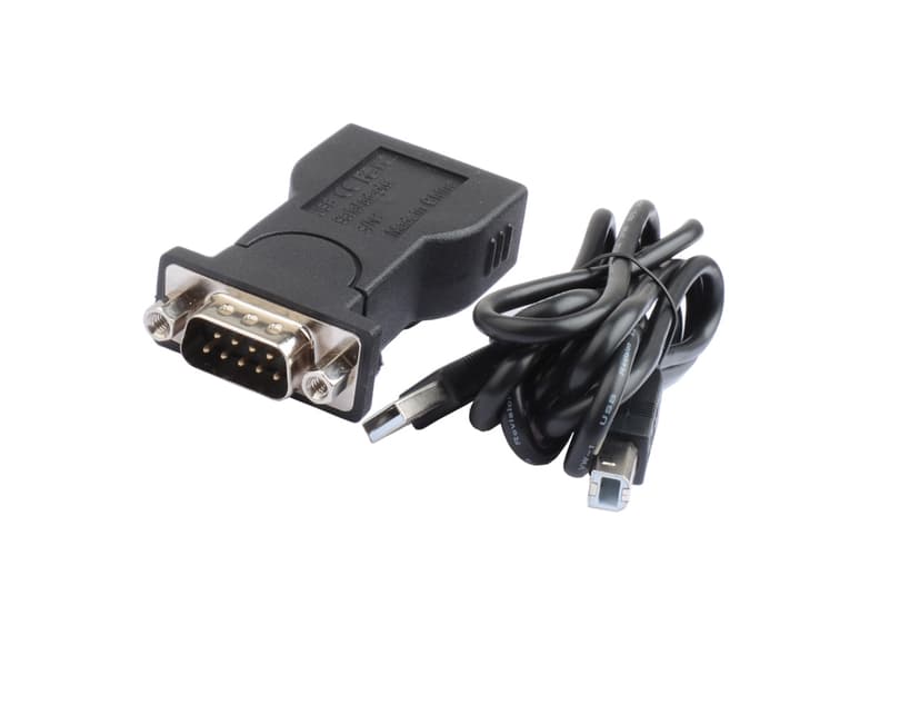 Prokord USB – SERIAL RS232 USB Hunn 9-pins serieheader Hann