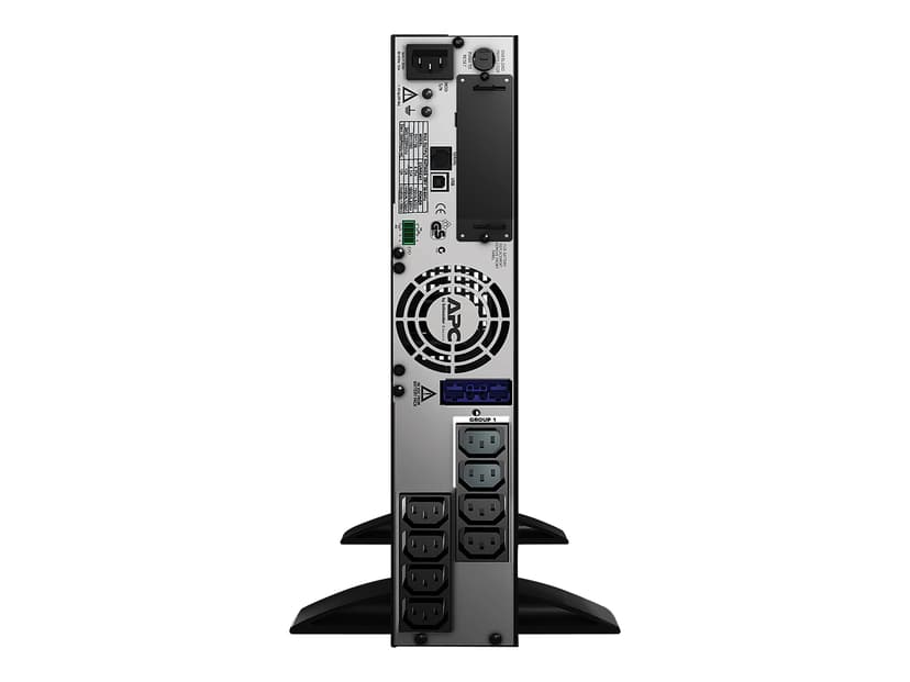APC Smart-UPS X 750 Rack/Tower LCD