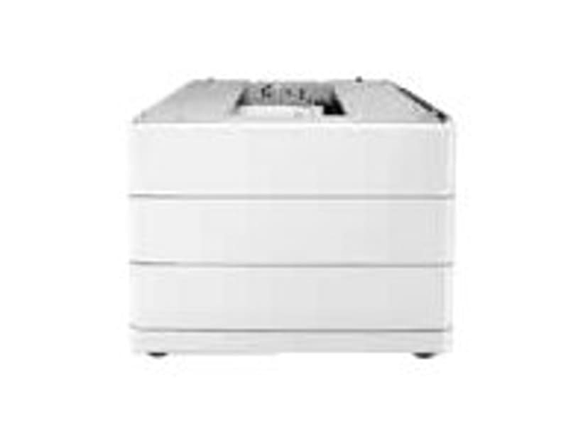 HP Pappersmagasin 3X500 Ark + Stativ - E777XX