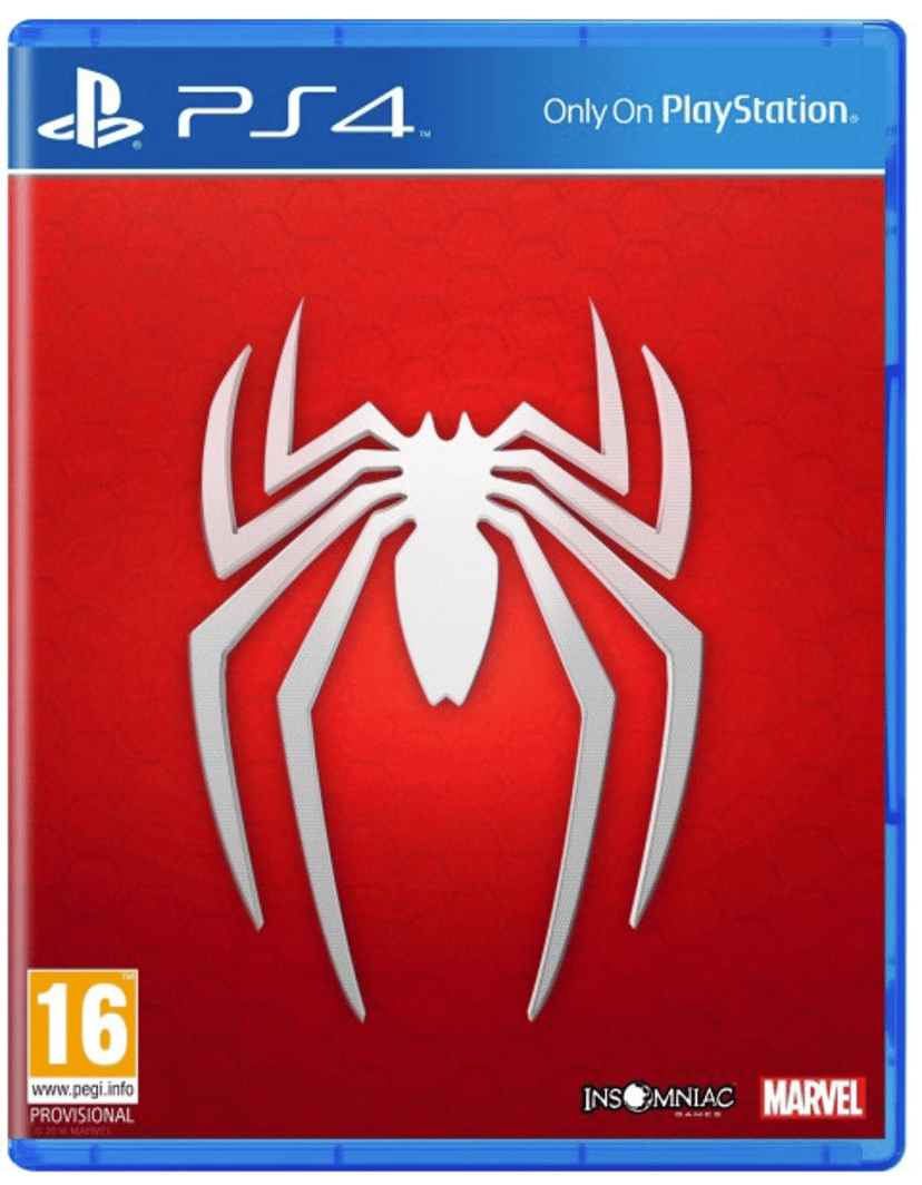 Sony Spider-Man Sony PlayStation 4