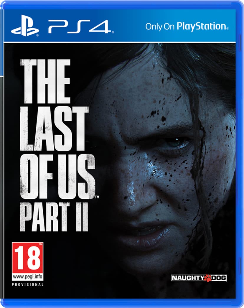 Sony The Last of Us: Part II Sony PlayStation 4
