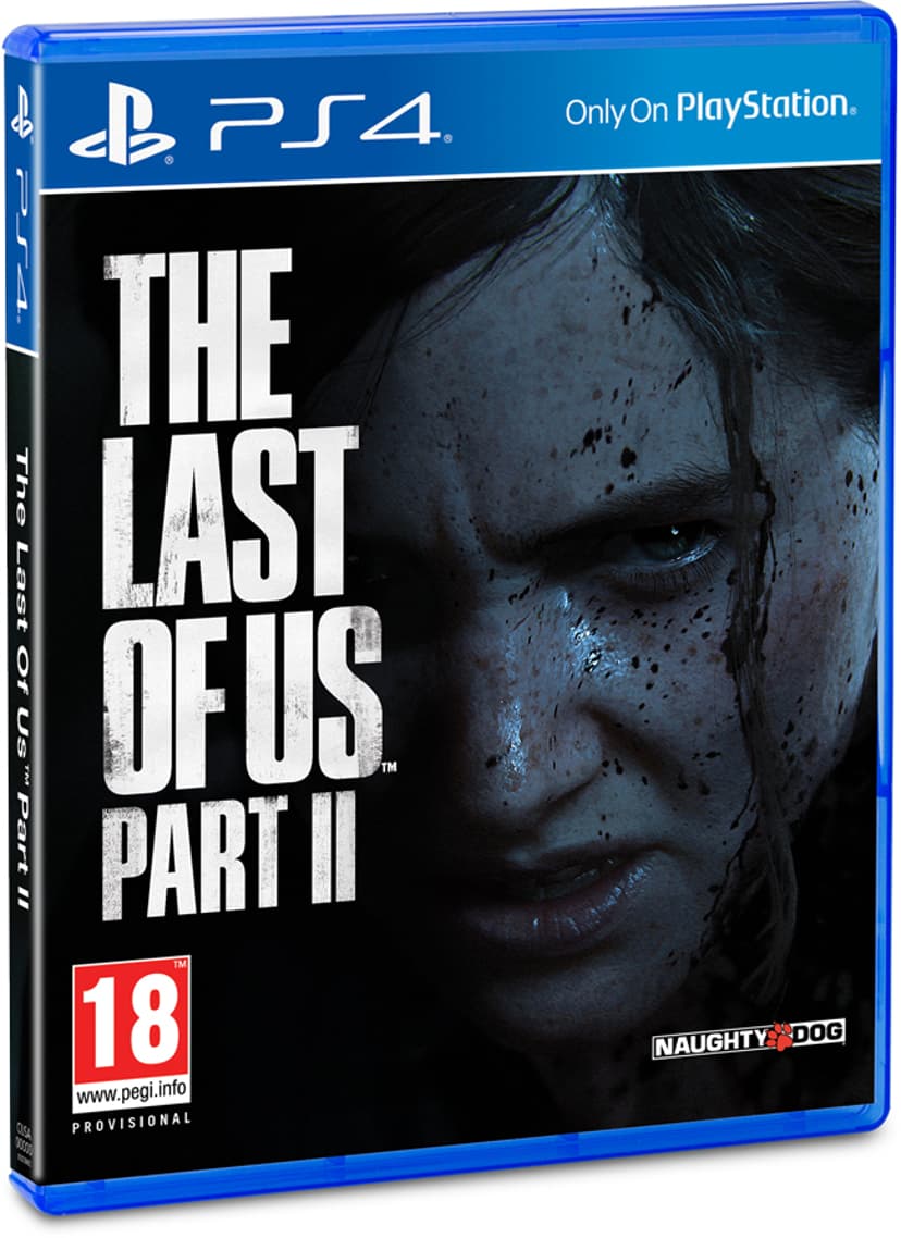 Sony The Last of Us: Part II Sony PlayStation 4