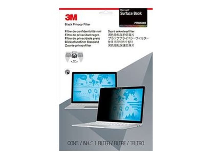 3M Privacy Filter notebook privacy-filter