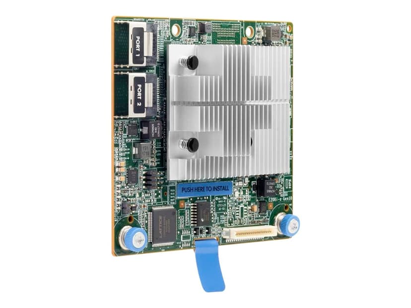 HPE Smart Array E208i-A Sr Gen10 Ctrlr PCIe 3.0 x8