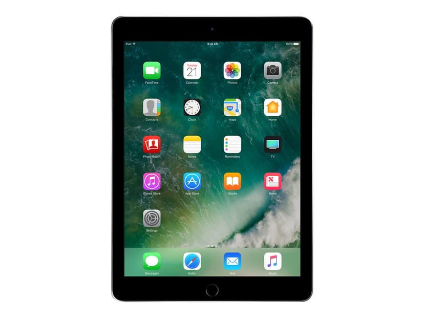 Apple iPad Wi-FI (2017) 9.7" A9 32GB Romgrå
