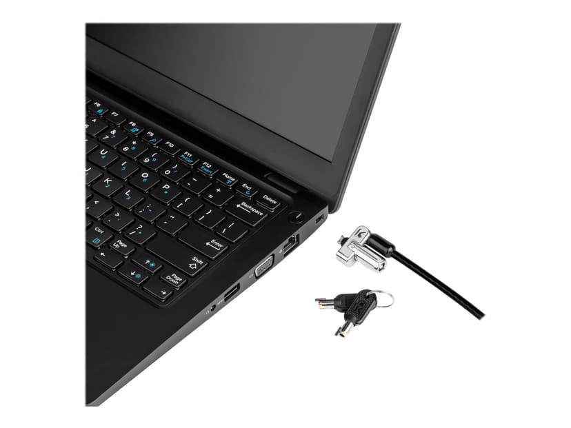 Kensington N17 Keyed Lock for Dell Laptops