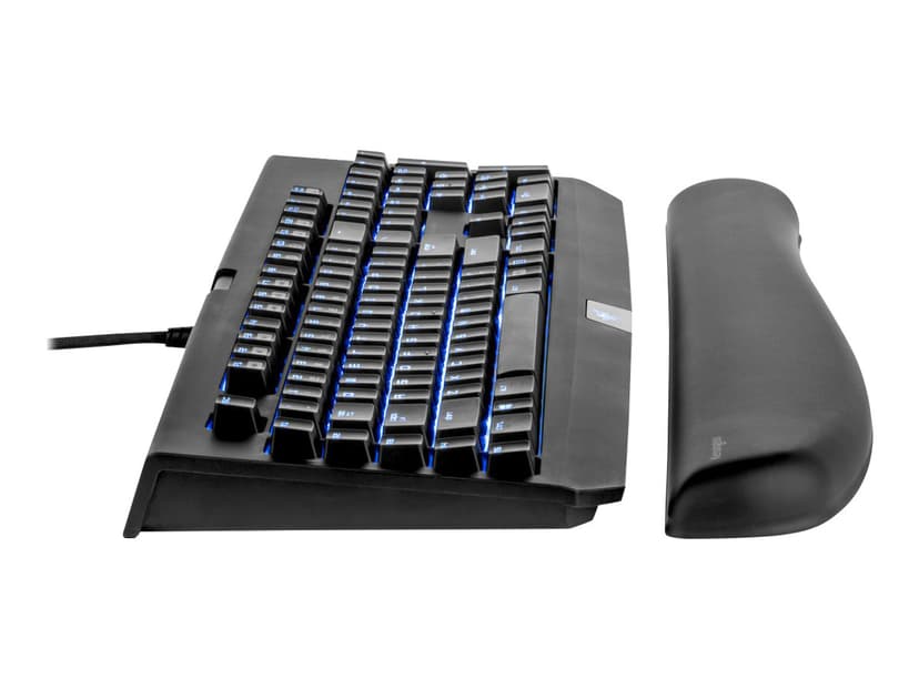 Kensington Håndledsstøtte ErgoSoft til mekanisk og gamingtastatur