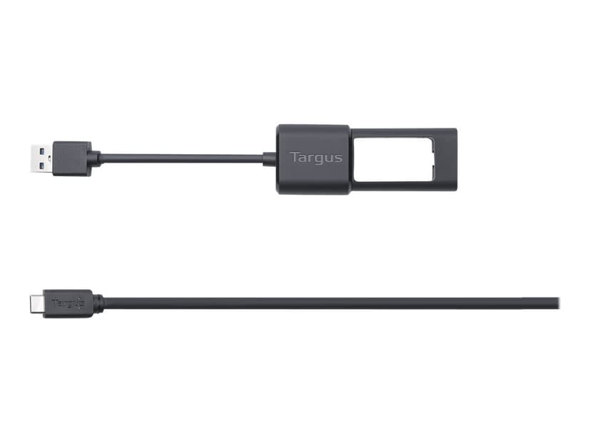 Targus Universal Dock USB-C 4K USB-C Portreplikator