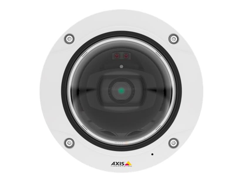 Axis Q3517-LV Dome Network Camera