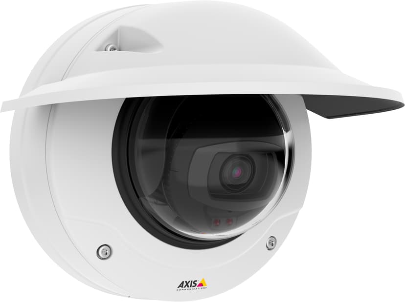 Axis Q3517-LVE Dome Network Camera