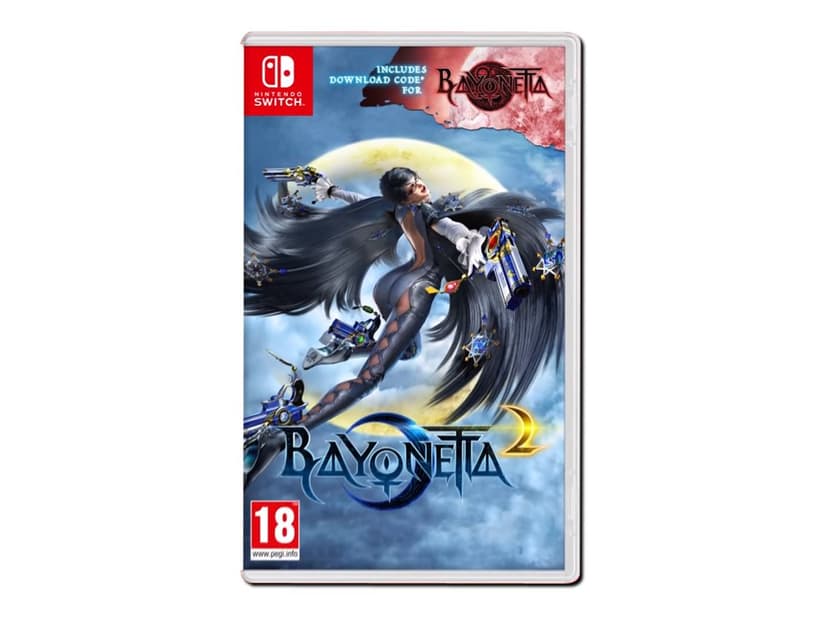 Nintendo Bayonetta 2 Nintendo Switch