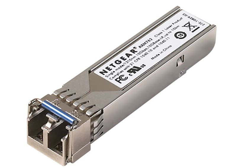 Netgear ProSafe AXM762 10 Gigabit Ethernet