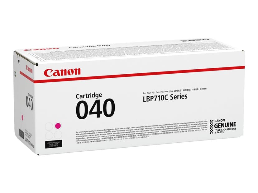 Canon Toner Magenta 040M - LBP710/712