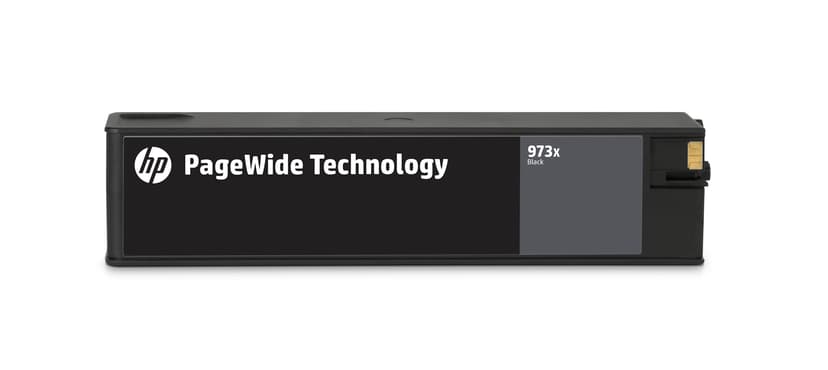 HP Inkt Zwart No.973X 10K - PageWide