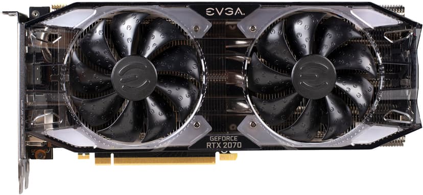 EVGA GeForce RTX 2070 XC Gaming 8GB