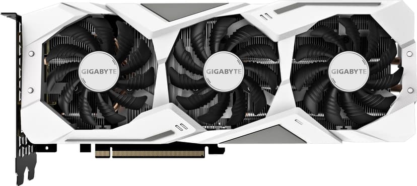 Gigabyte GeForce RTX 2070 Gaming OC White 8GB