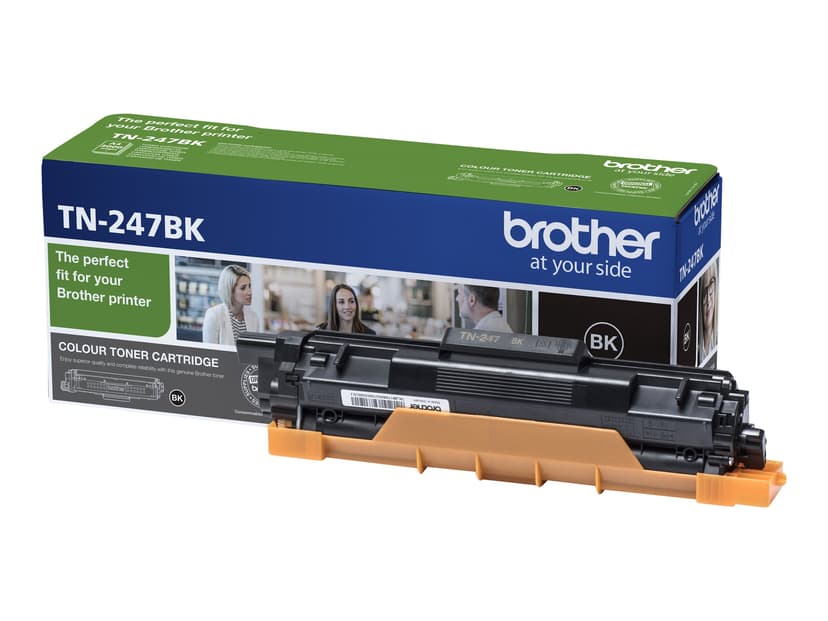 Brother Toner Svart TN-247BK 3K – HL-L3210