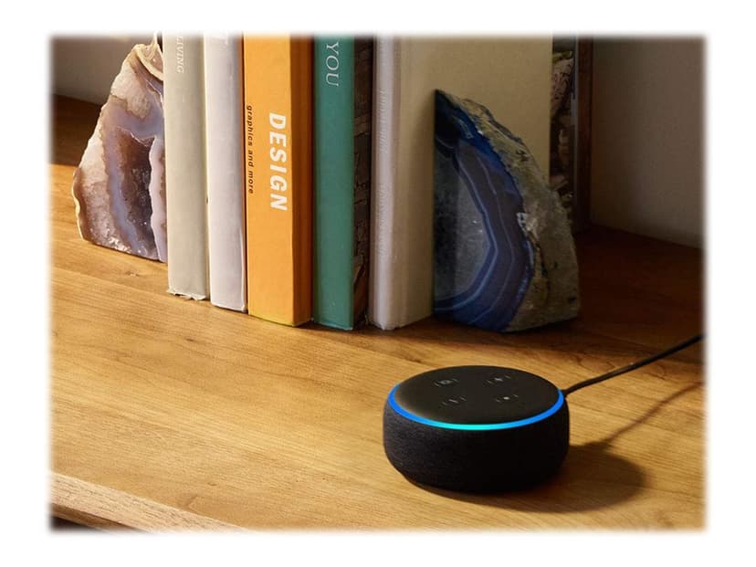 Amazon Echo Dot Gen 3 Musta