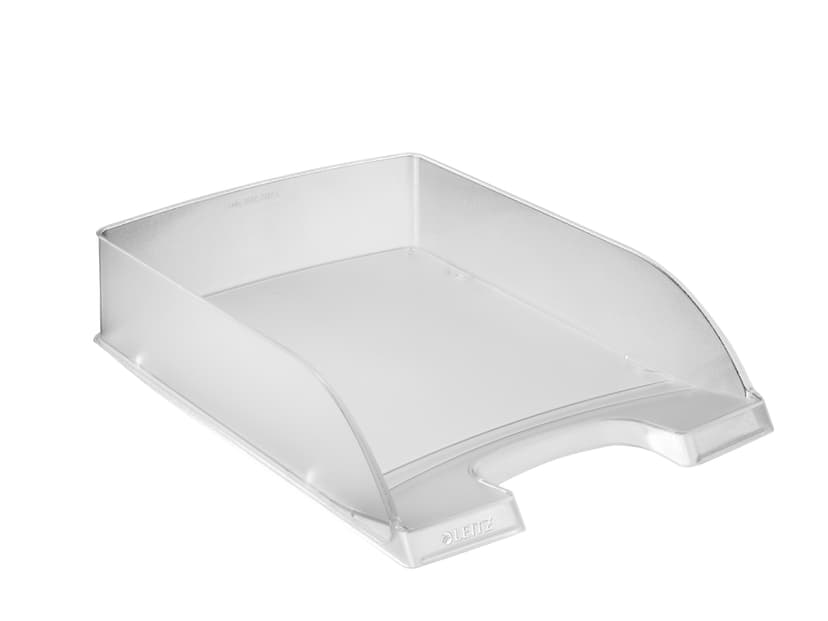 Leitz Letter Tray Plus A4 Frost 10-Pack