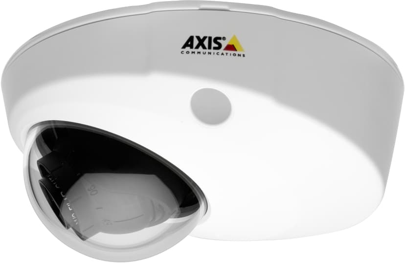 Axis P3905-R Mk II Network Camera