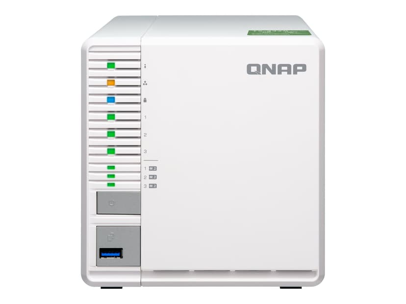 QNAP TS-332X 4G 0TB NAS-server