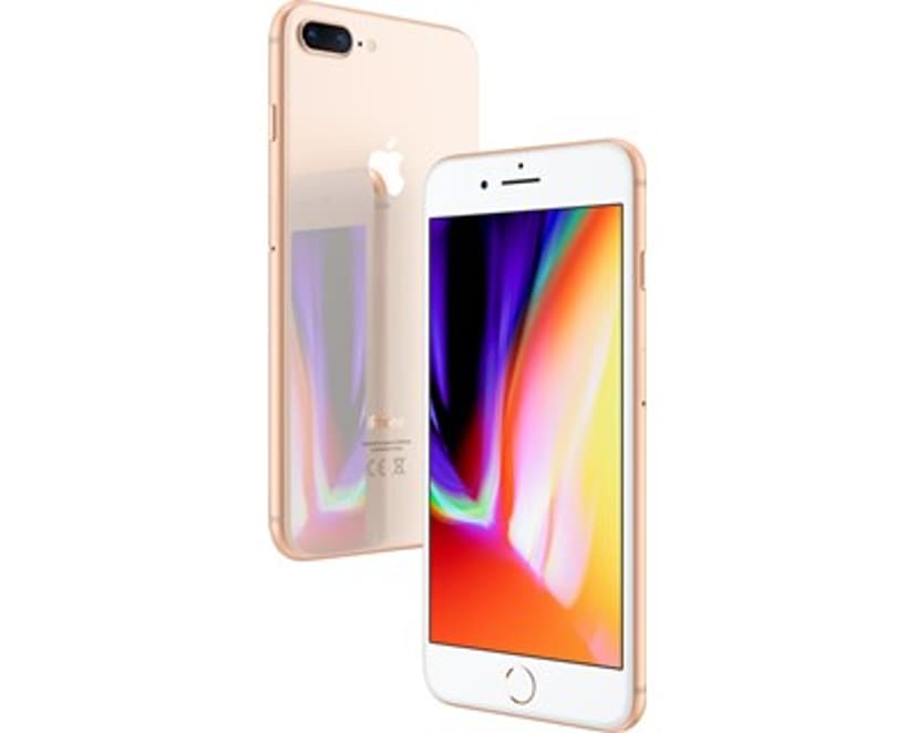 Apple iPhone 8+ 64GB Guld As A Service